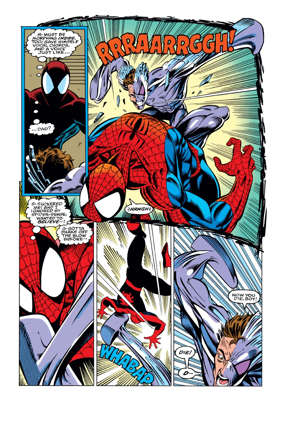 Read The Amazing Spider-Man (1963) Manga Online