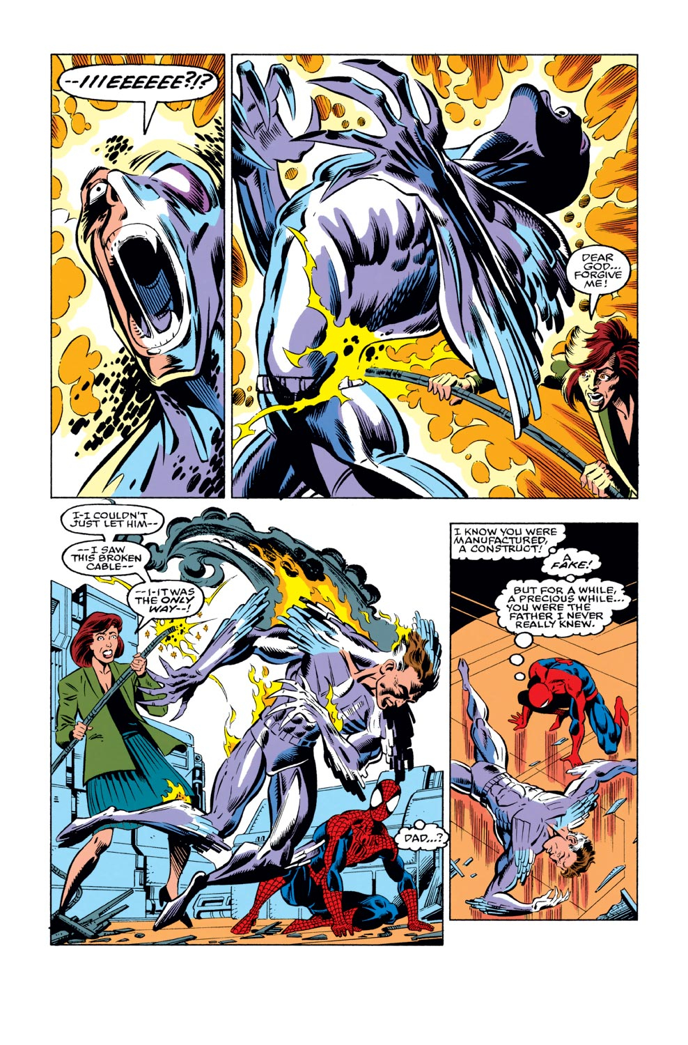 Read The Amazing Spider-Man (1963) Manga Online
