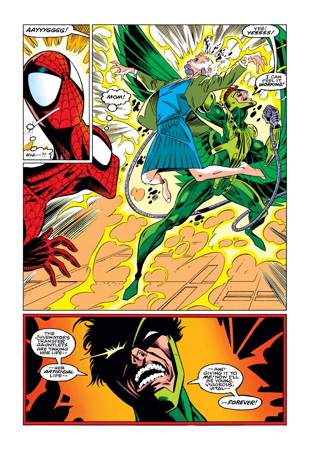 Read The Amazing Spider-Man (1963) Manga Online