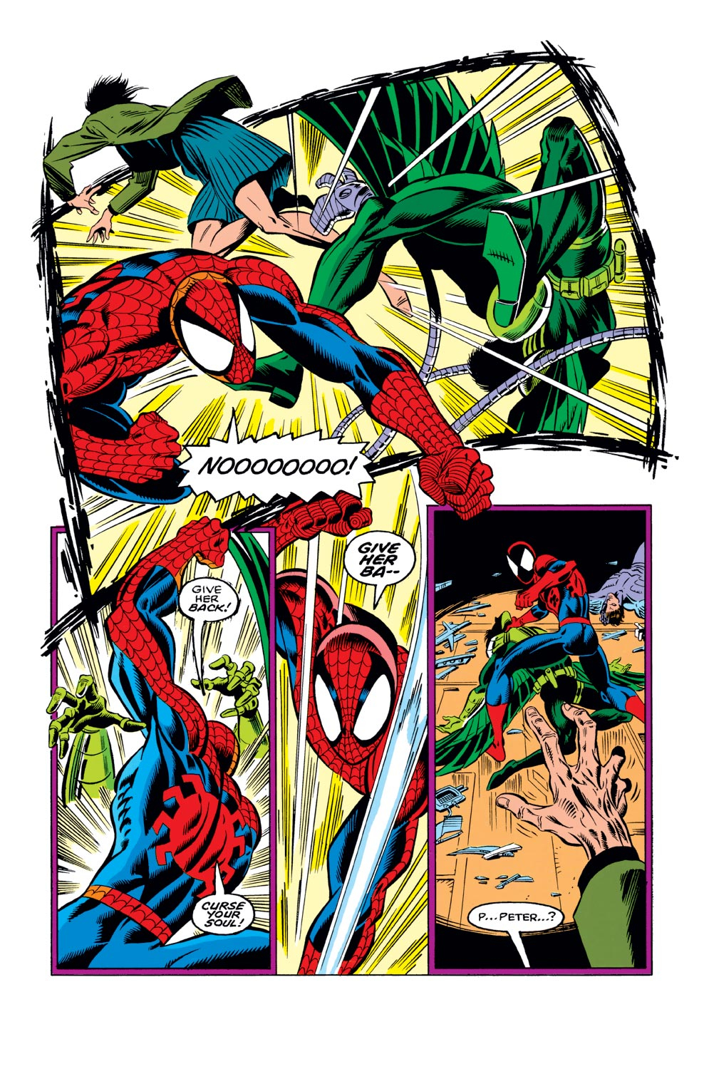 Read The Amazing Spider-Man (1963) Manga Online