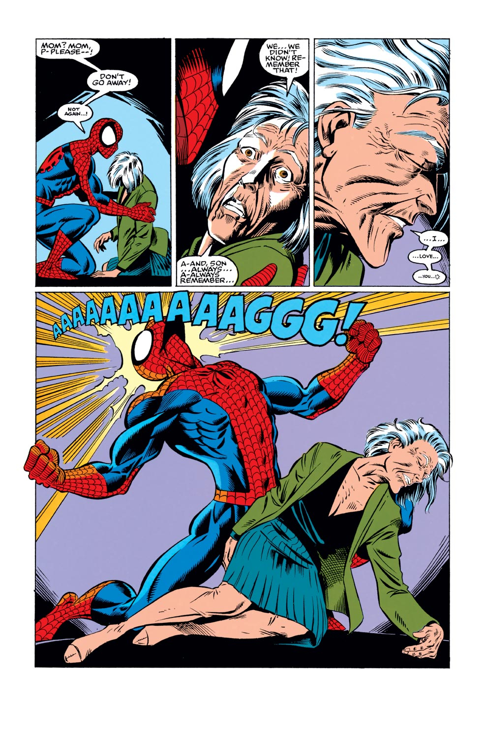 Read The Amazing Spider-Man (1963) Manga Online