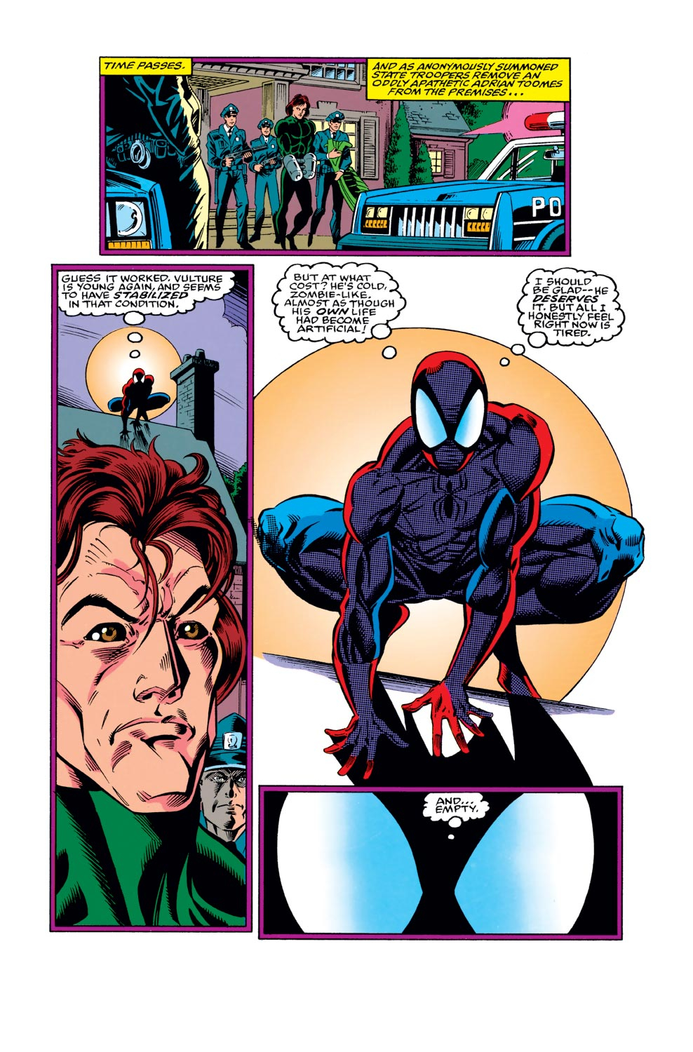 Read The Amazing Spider-Man (1963) Manga Online