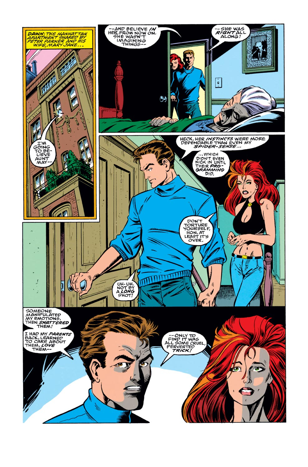 Read The Amazing Spider-Man (1963) Manga Online