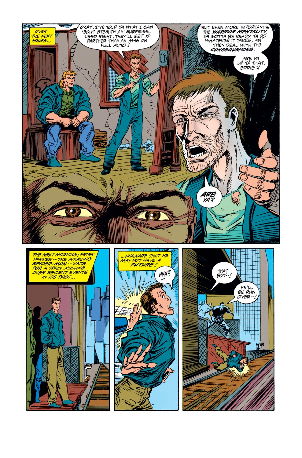 Read The Amazing Spider-Man (1963) Manga Online
