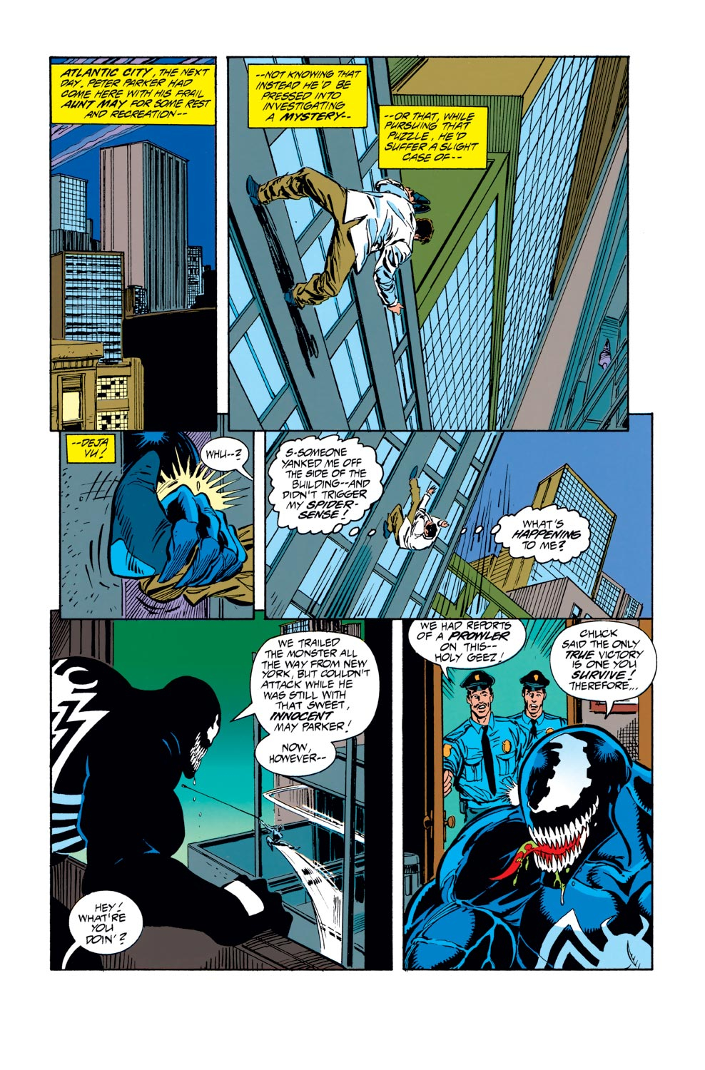Read The Amazing Spider-Man (1963) Manga Online