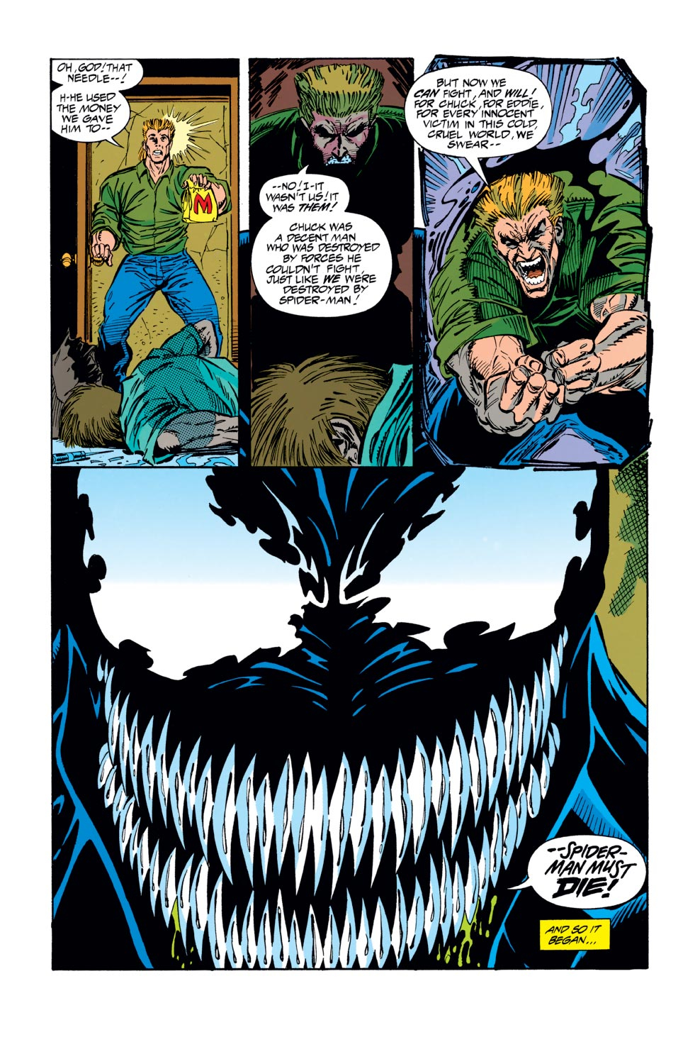 Read The Amazing Spider-Man (1963) Manga Online
