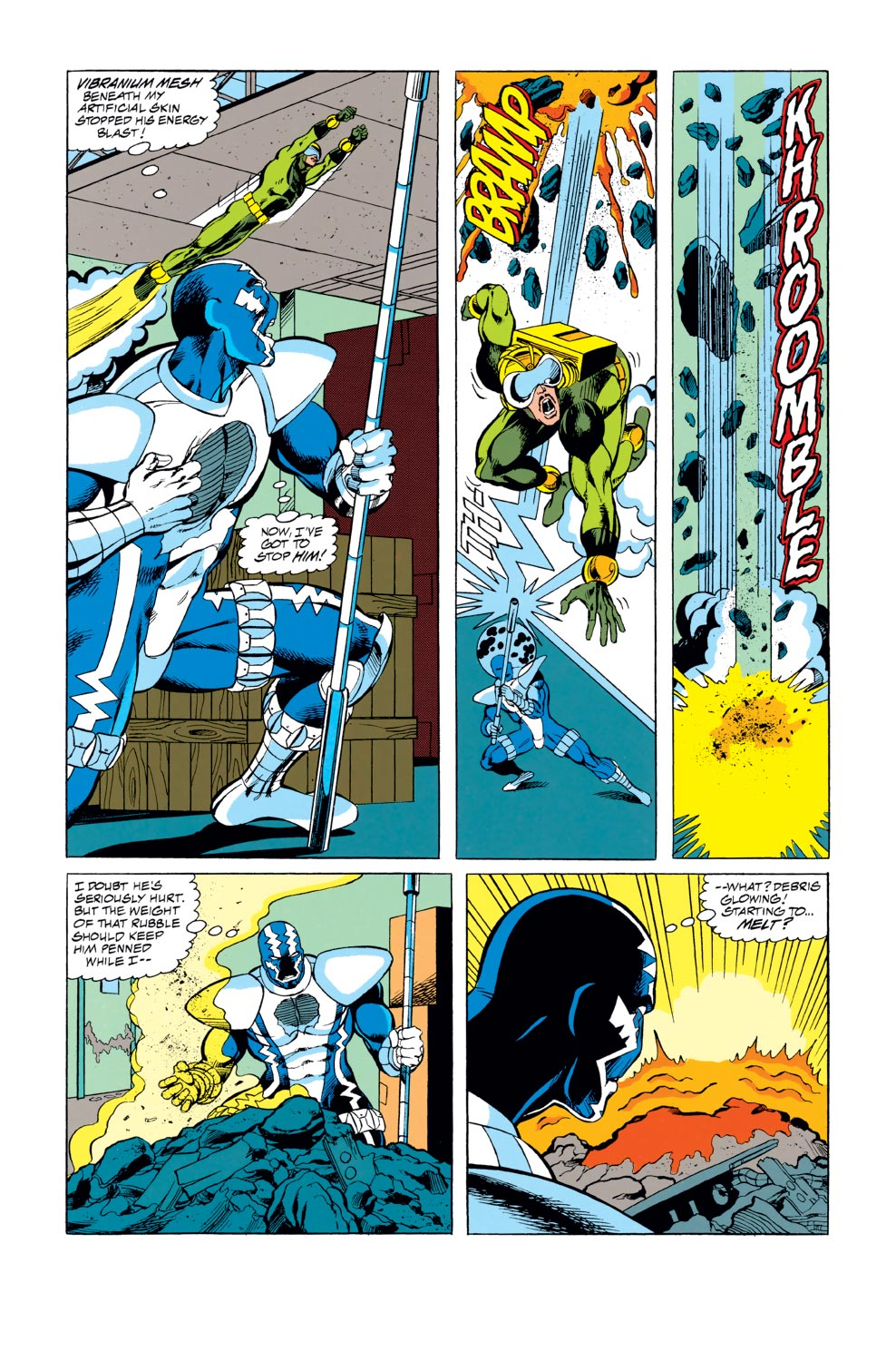 Read The Amazing Spider-Man (1963) Manga Online