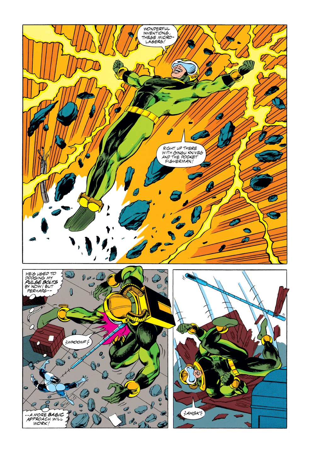 Read The Amazing Spider-Man (1963) Manga Online