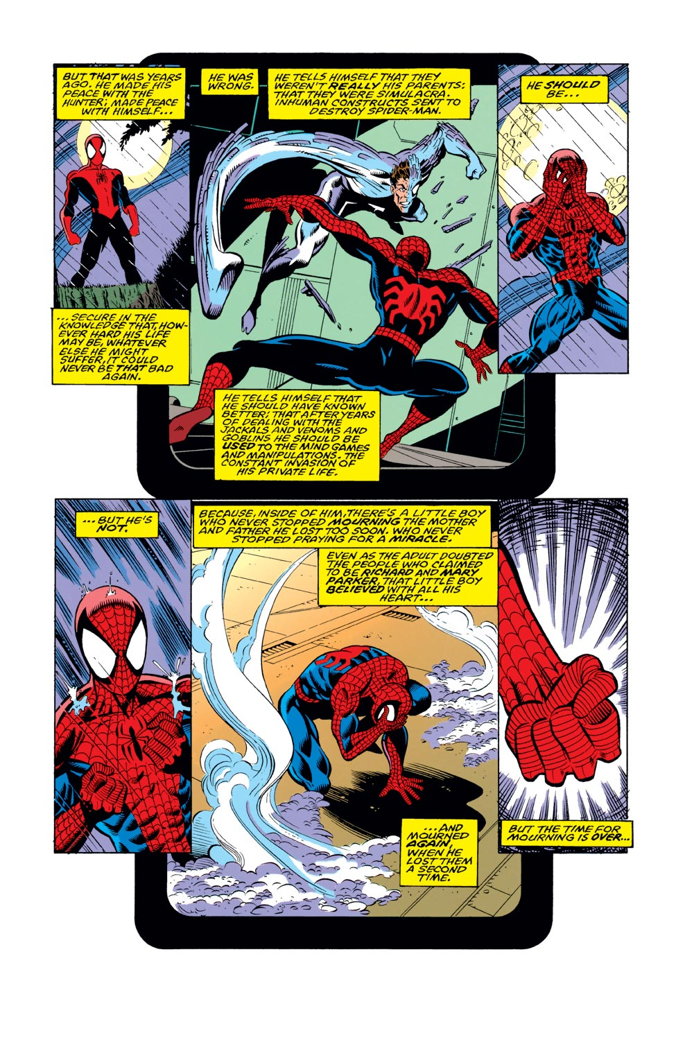 Read The Amazing Spider-Man (1963) Manga Online