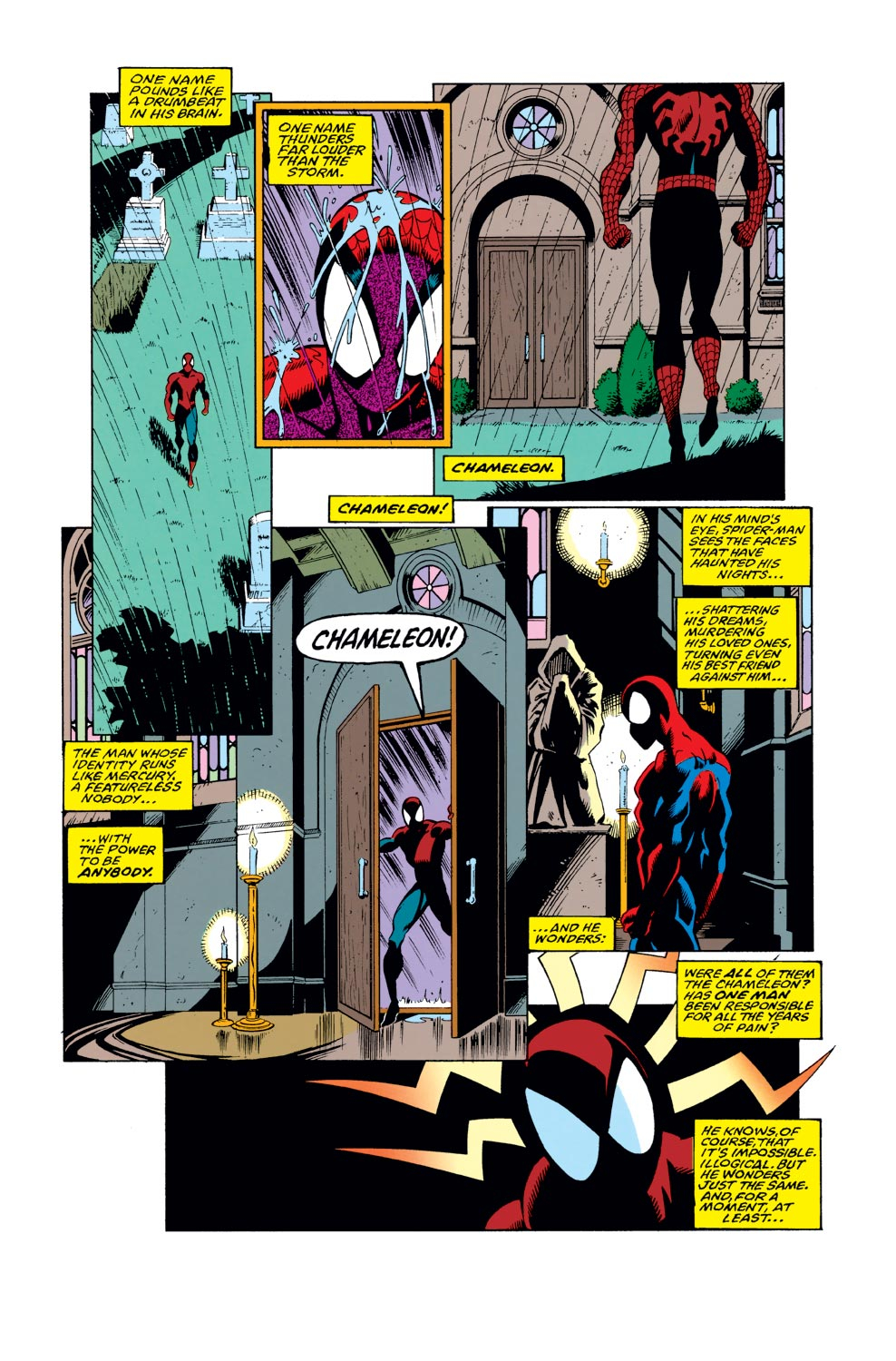 Read The Amazing Spider-Man (1963) Manga Online