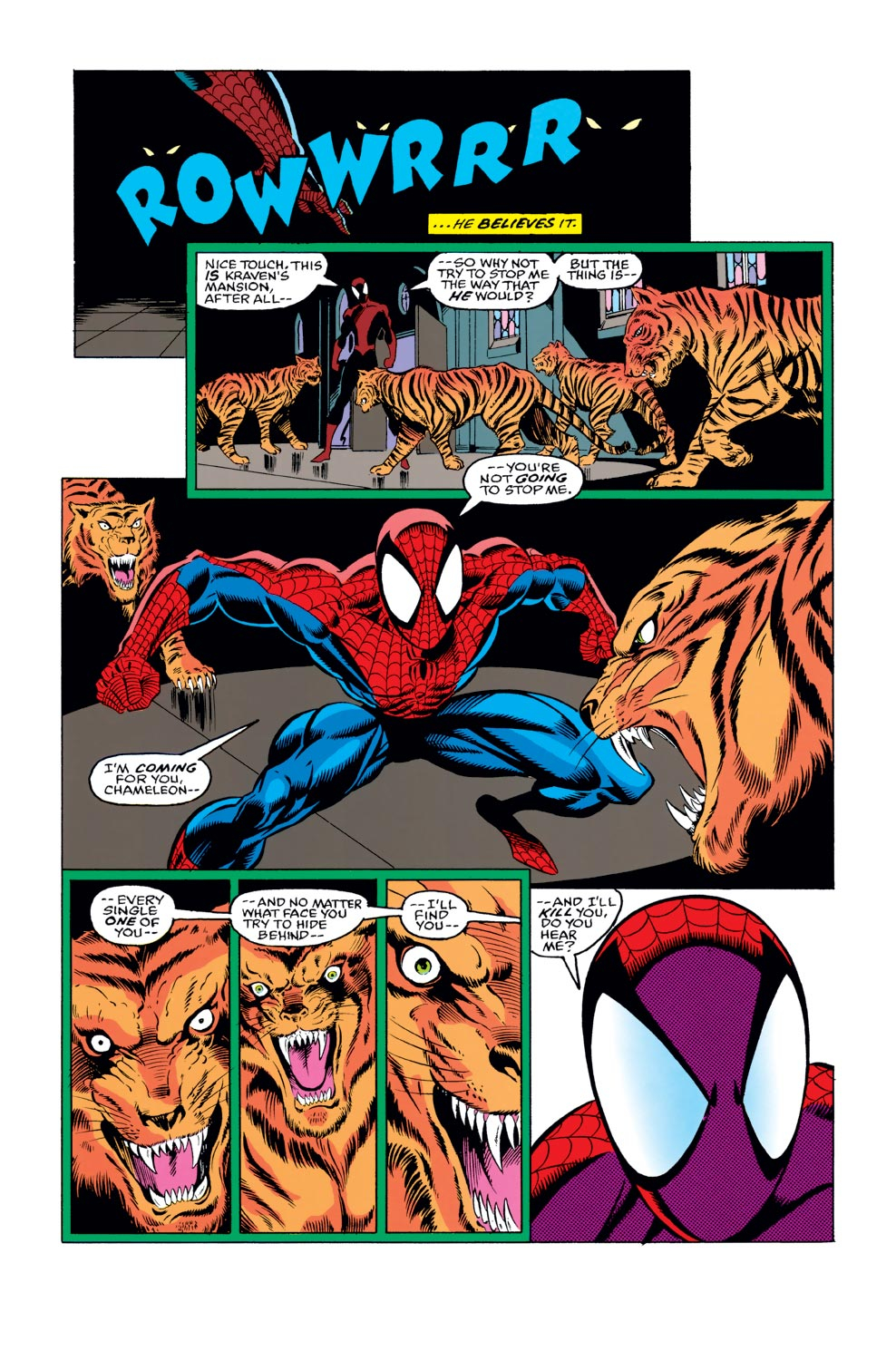 Read The Amazing Spider-Man (1963) Manga Online