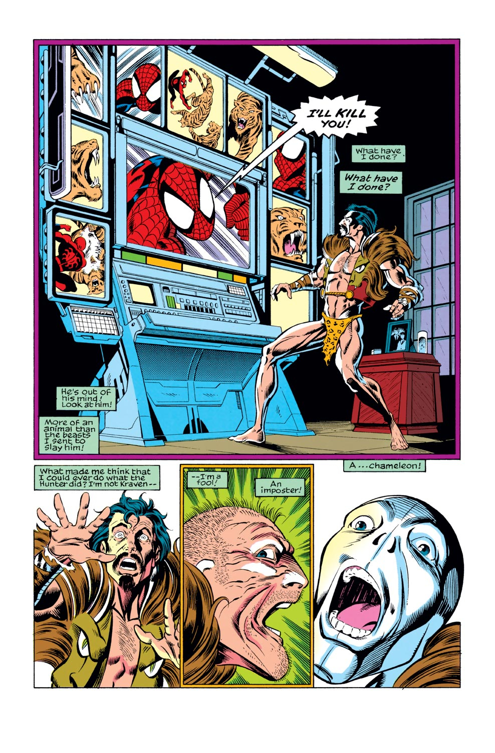 Read The Amazing Spider-Man (1963) Manga Online