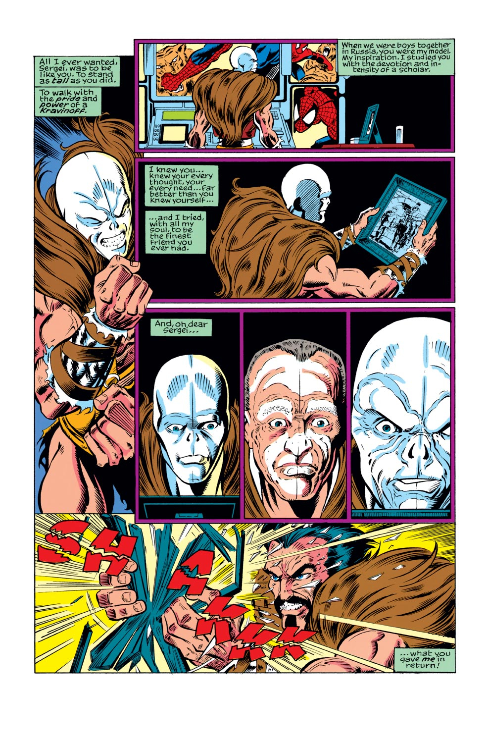 Read The Amazing Spider-Man (1963) Manga Online
