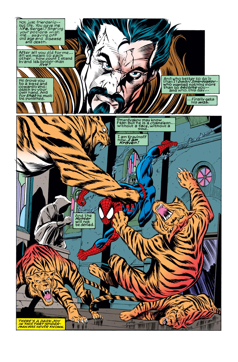 Read The Amazing Spider-Man (1963) Manga Online