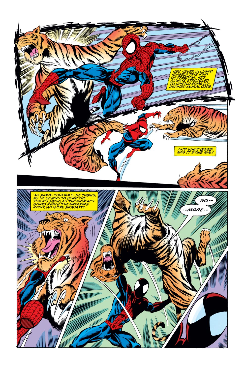 Read The Amazing Spider-Man (1963) Manga Online