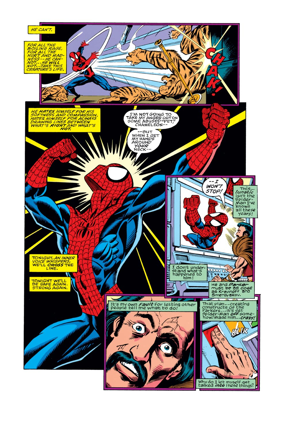 Read The Amazing Spider-Man (1963) Manga Online