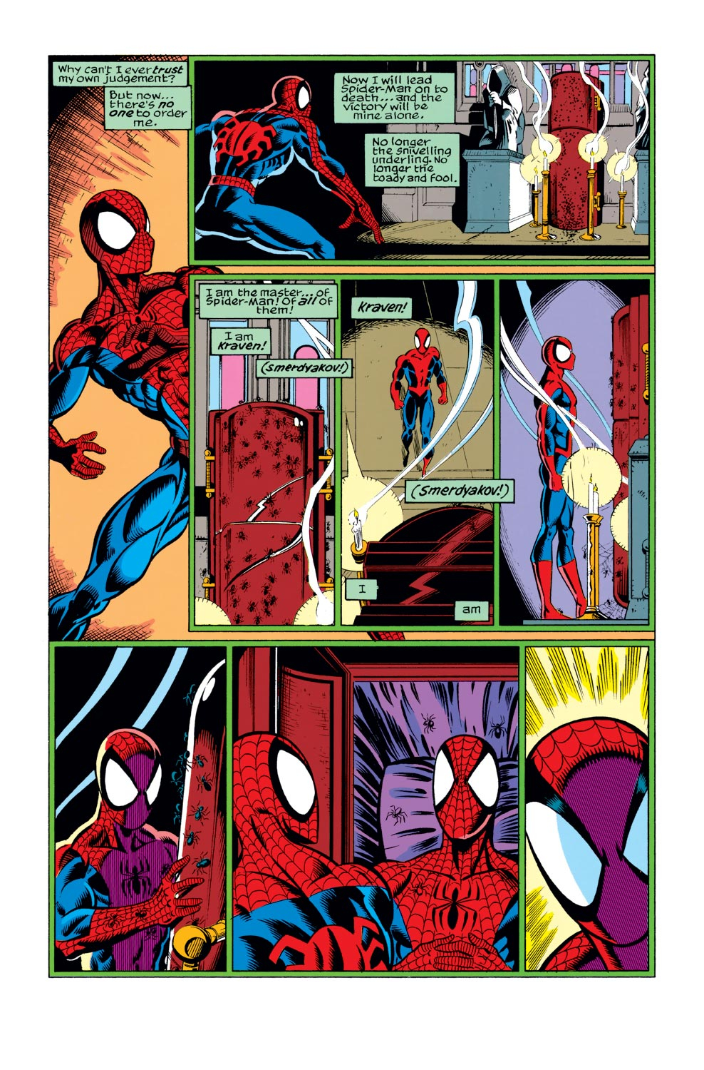 Read The Amazing Spider-Man (1963) Manga Online