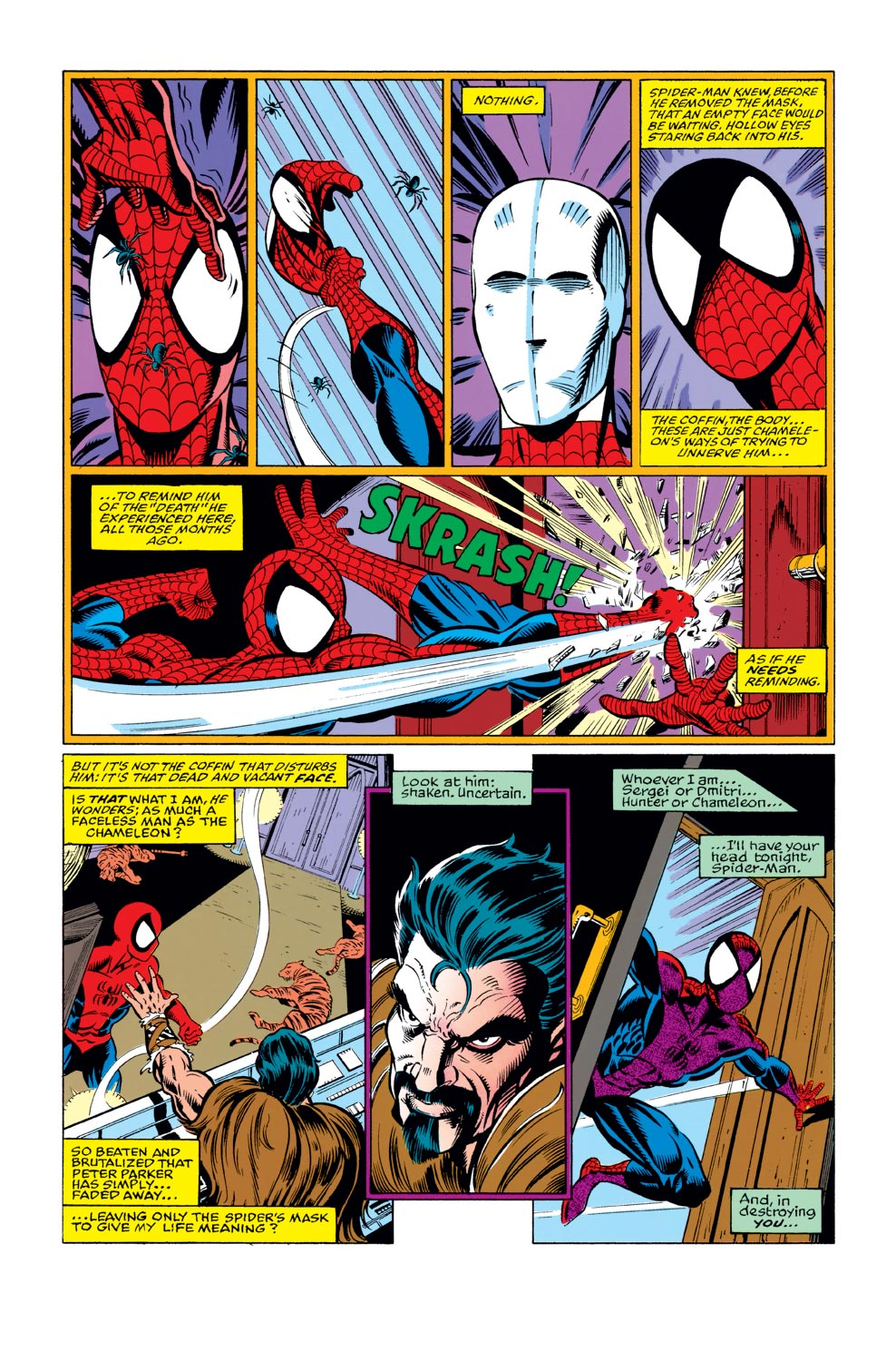 Read The Amazing Spider-Man (1963) Manga Online