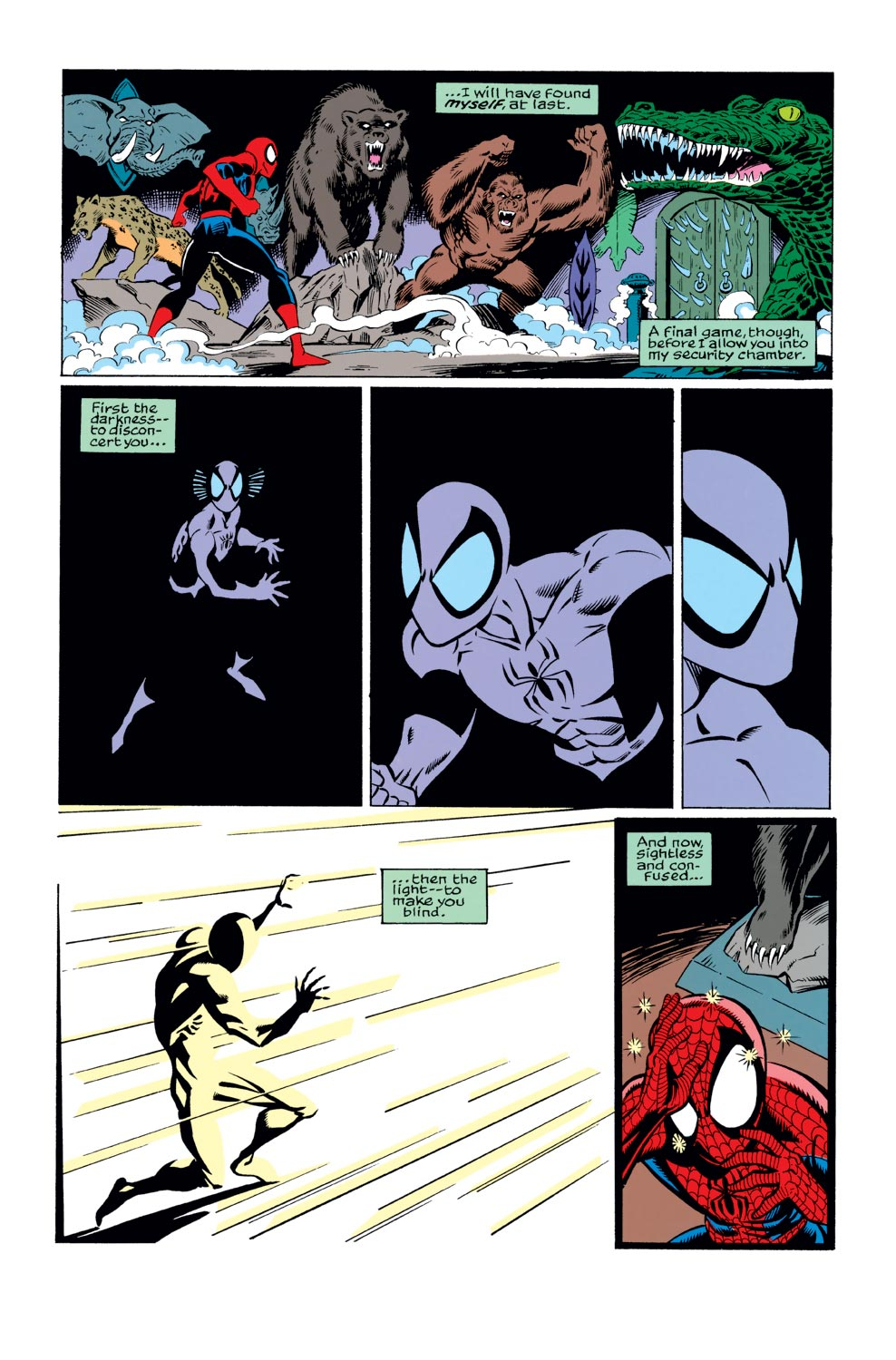 Read The Amazing Spider-Man (1963) Manga Online