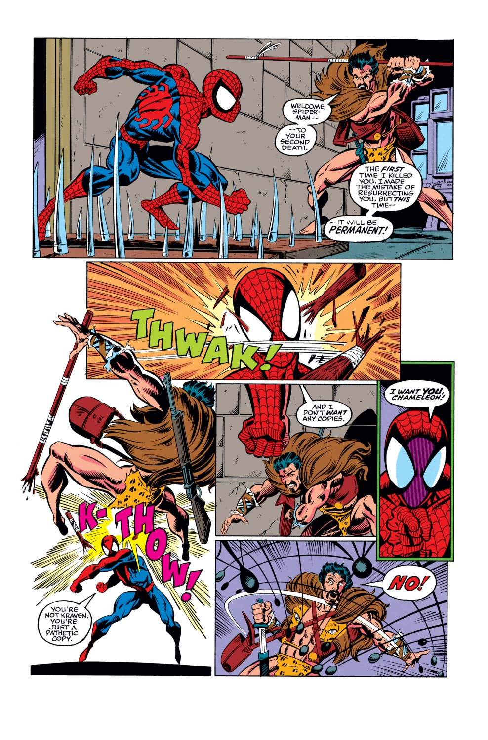 Read The Amazing Spider-Man (1963) Manga Online