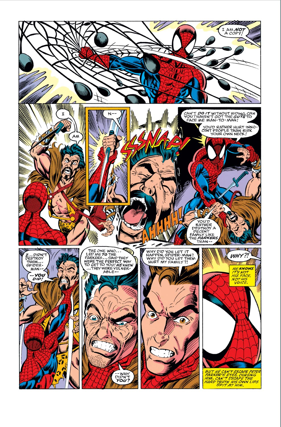 Read The Amazing Spider-Man (1963) Manga Online