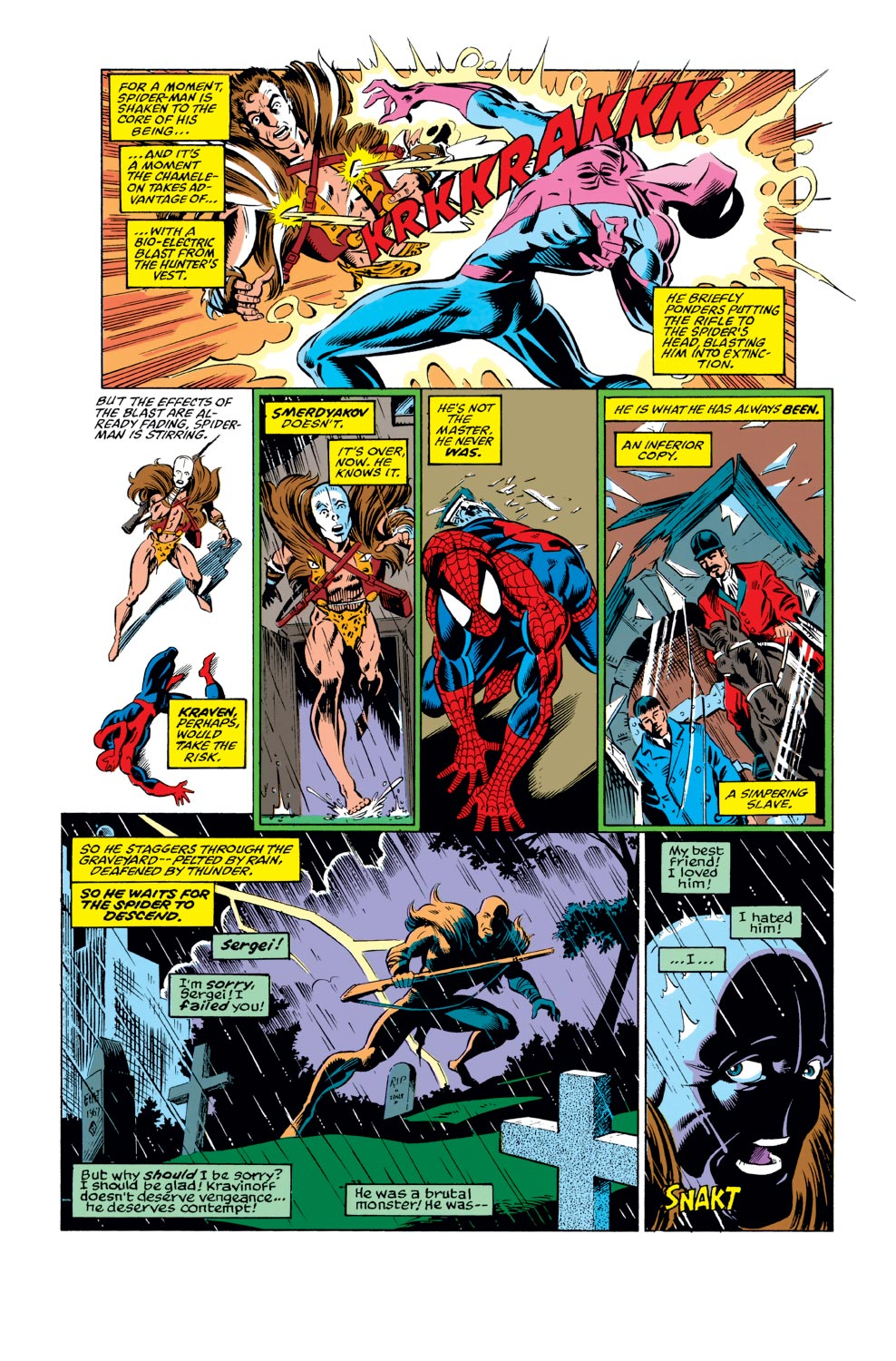 Read The Amazing Spider-Man (1963) Manga Online