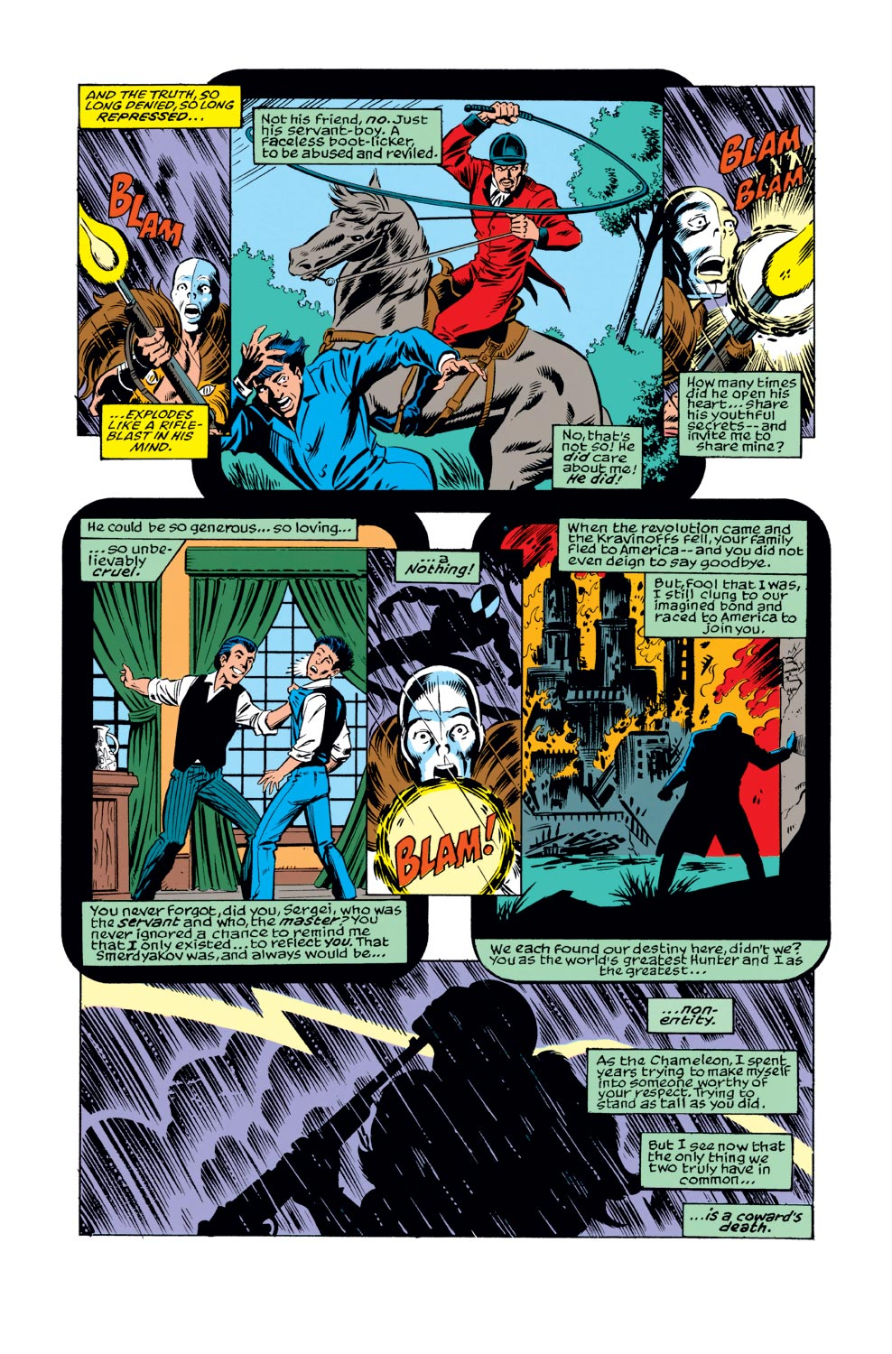 Read The Amazing Spider-Man (1963) Manga Online