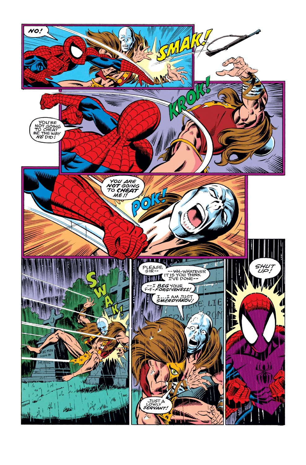 Read The Amazing Spider-Man (1963) Manga Online