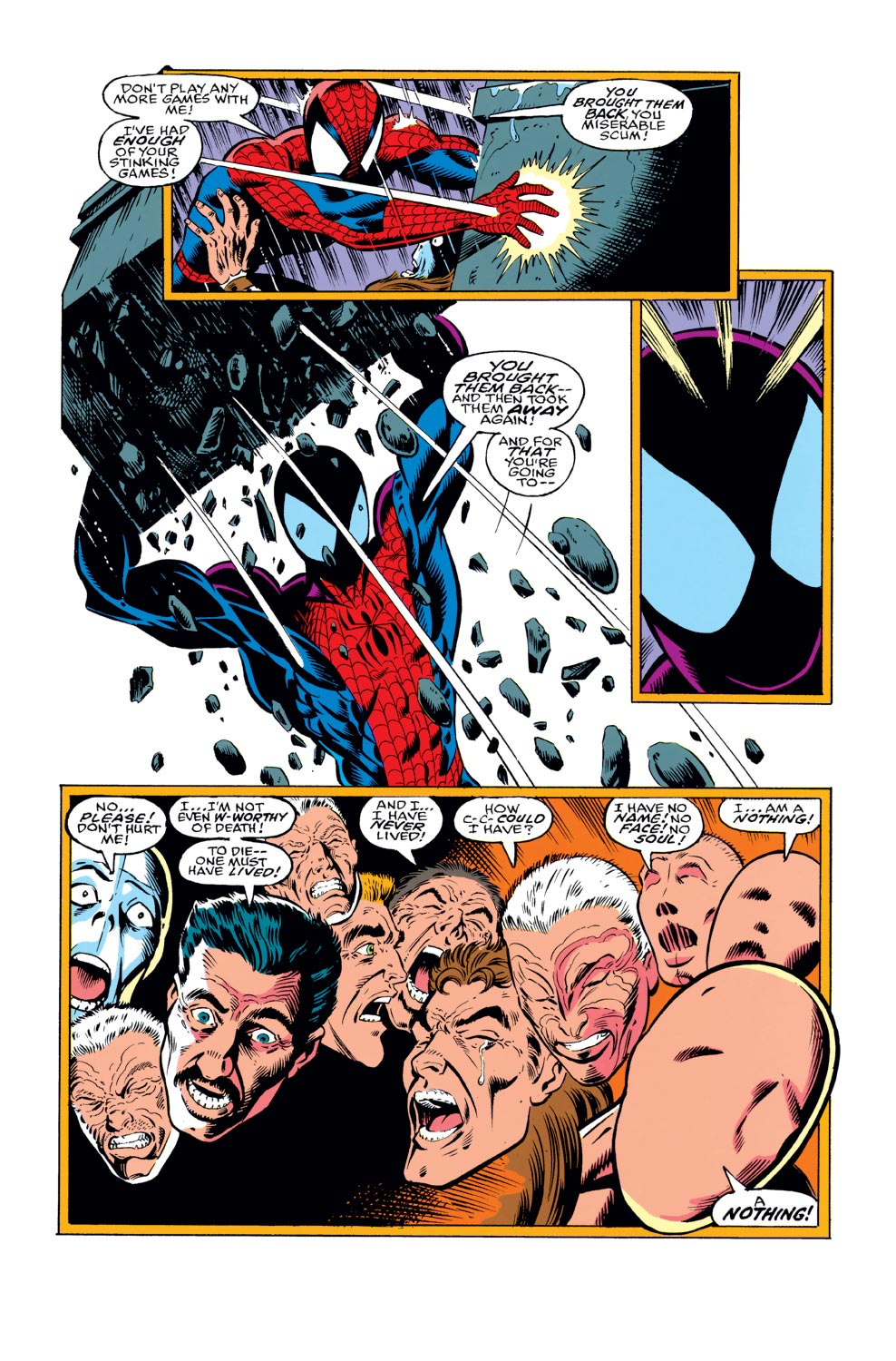 Read The Amazing Spider-Man (1963) Manga Online