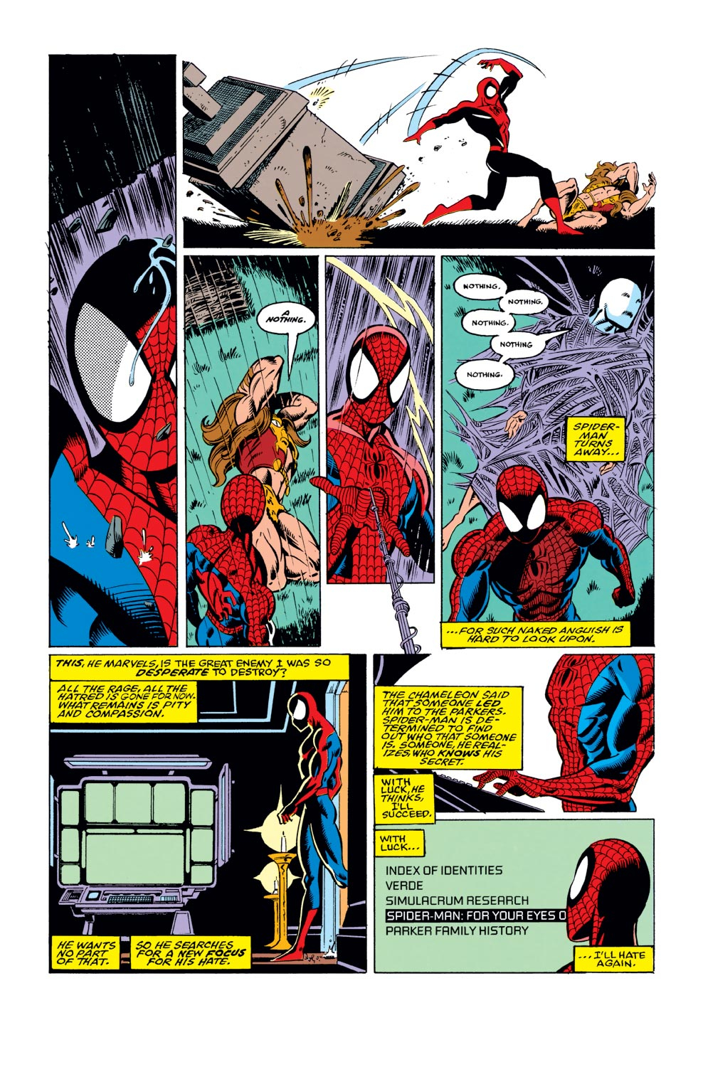 Read The Amazing Spider-Man (1963) Manga Online