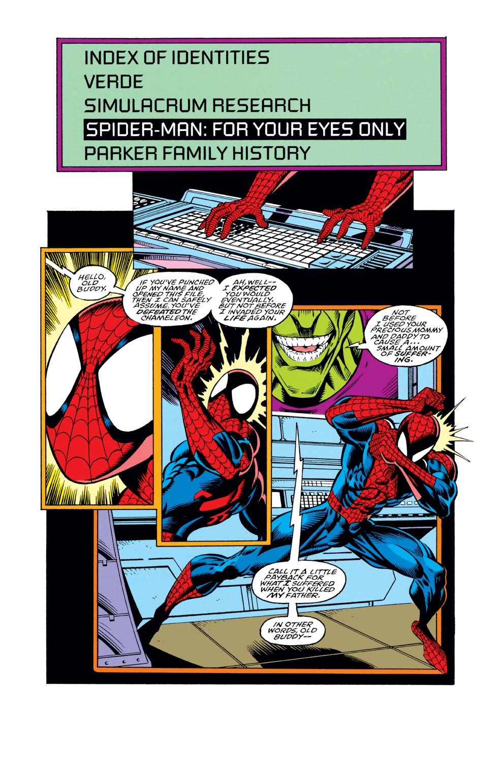 Read The Amazing Spider-Man (1963) Manga Online