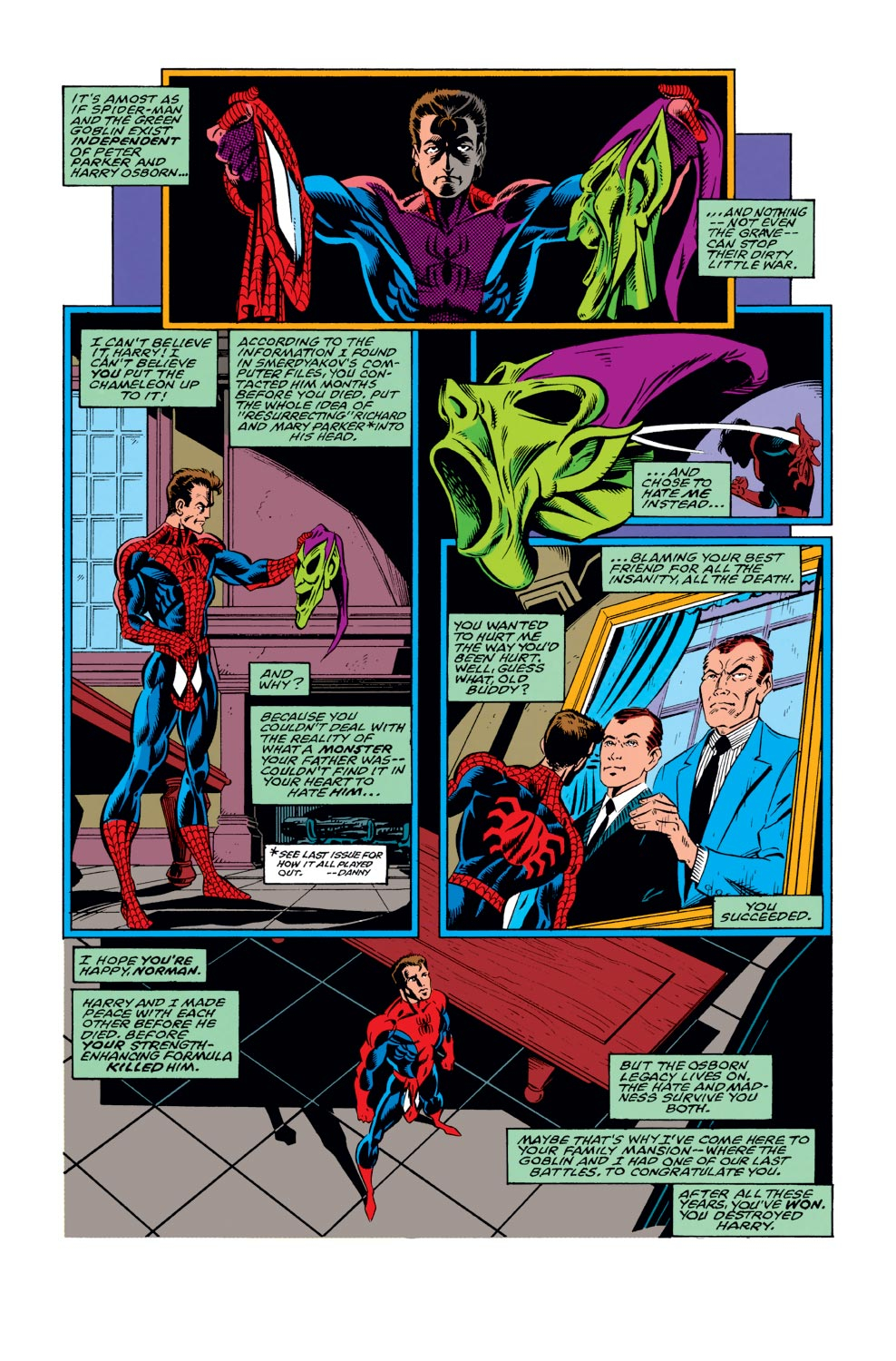 Read The Amazing Spider-Man (1963) Manga Online
