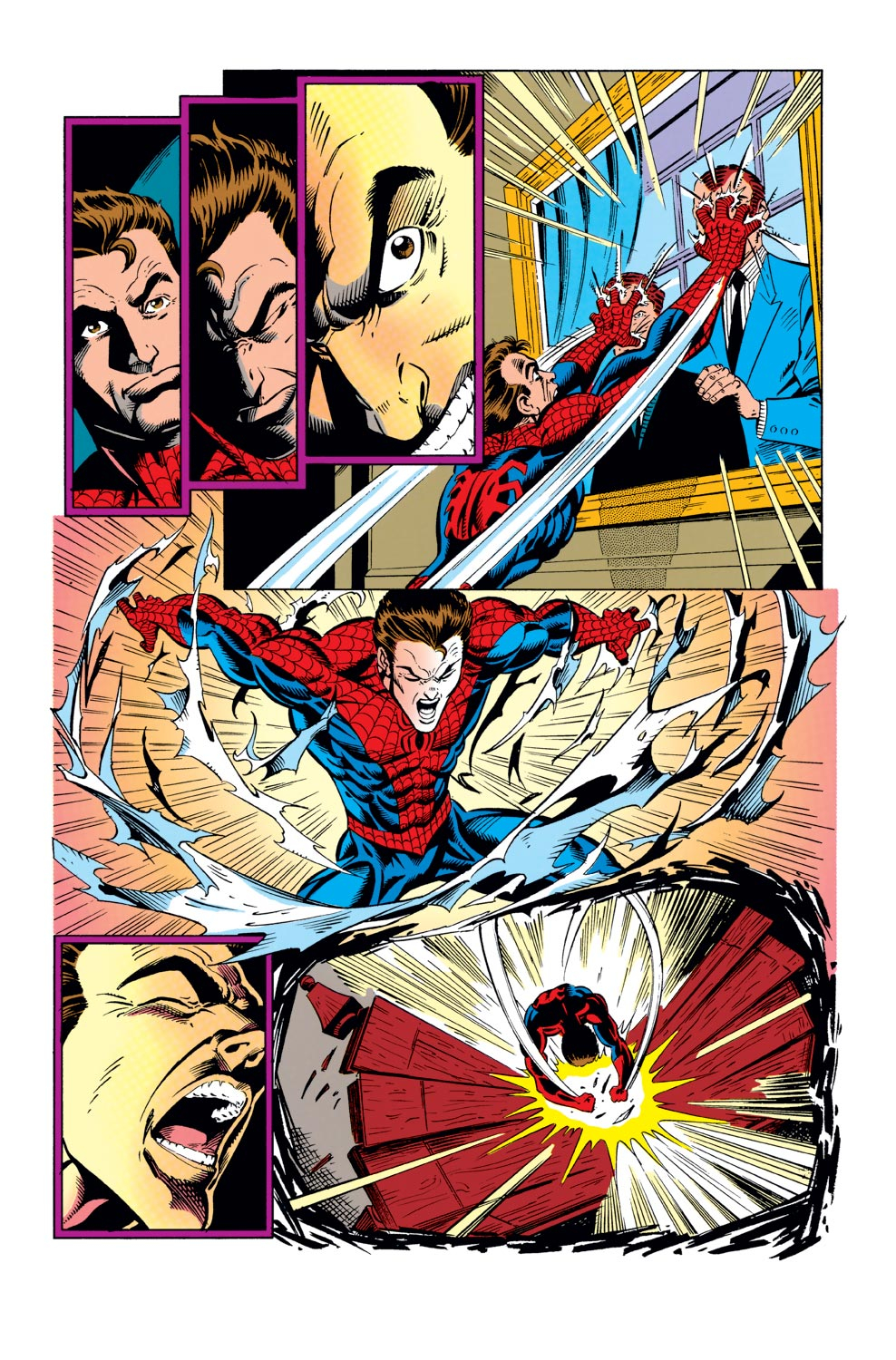 Read The Amazing Spider-Man (1963) Manga Online