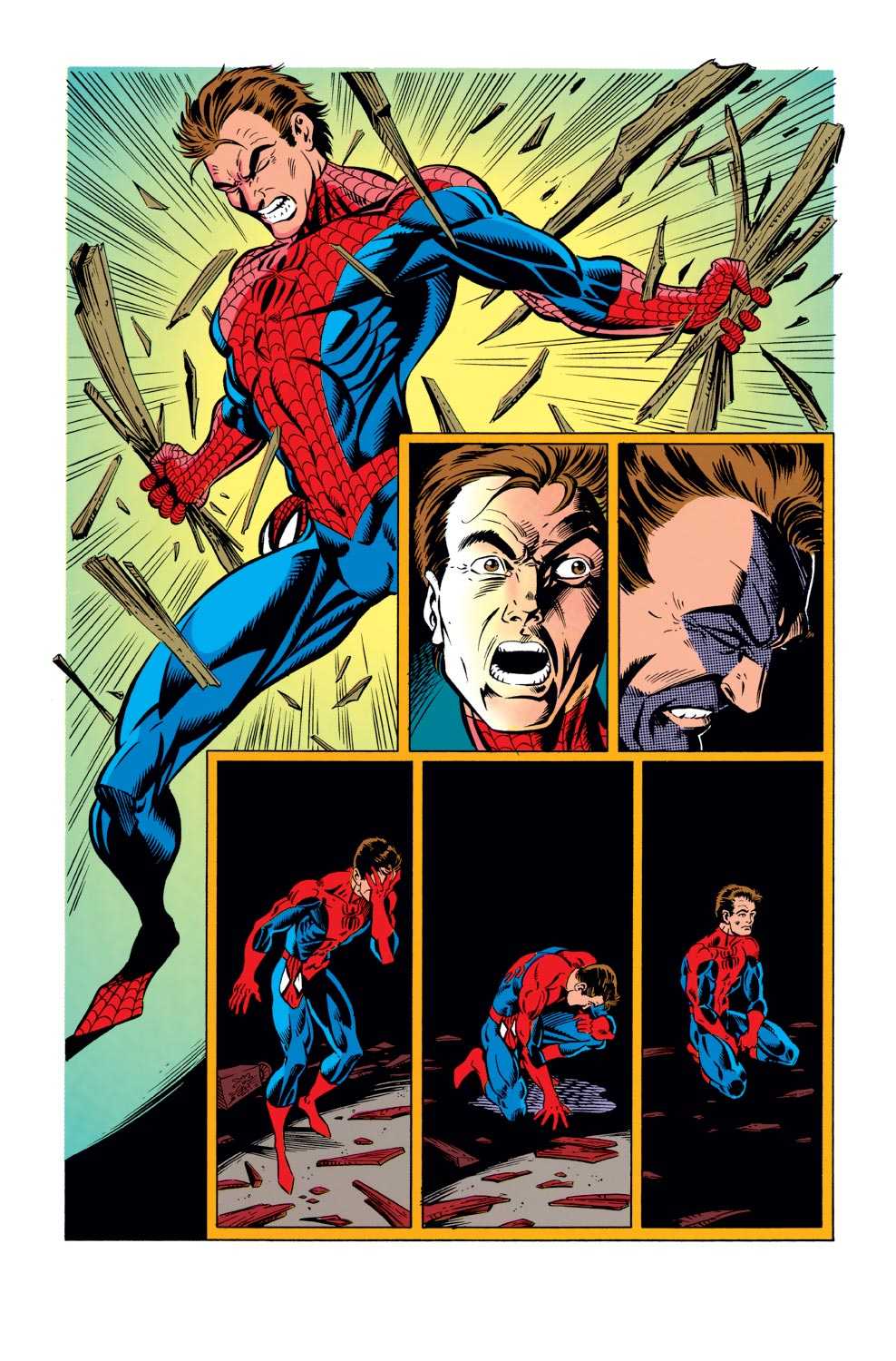 Read The Amazing Spider-Man (1963) Manga Online