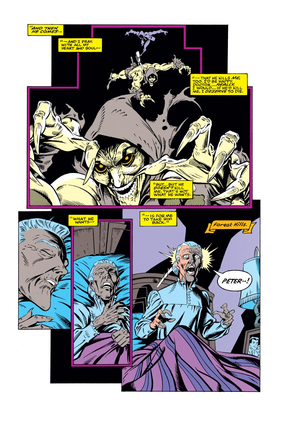 Read The Amazing Spider-Man (1963) Manga Online