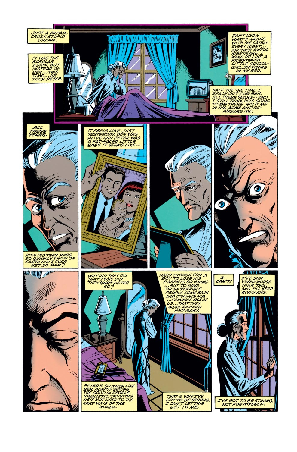Read The Amazing Spider-Man (1963) Manga Online