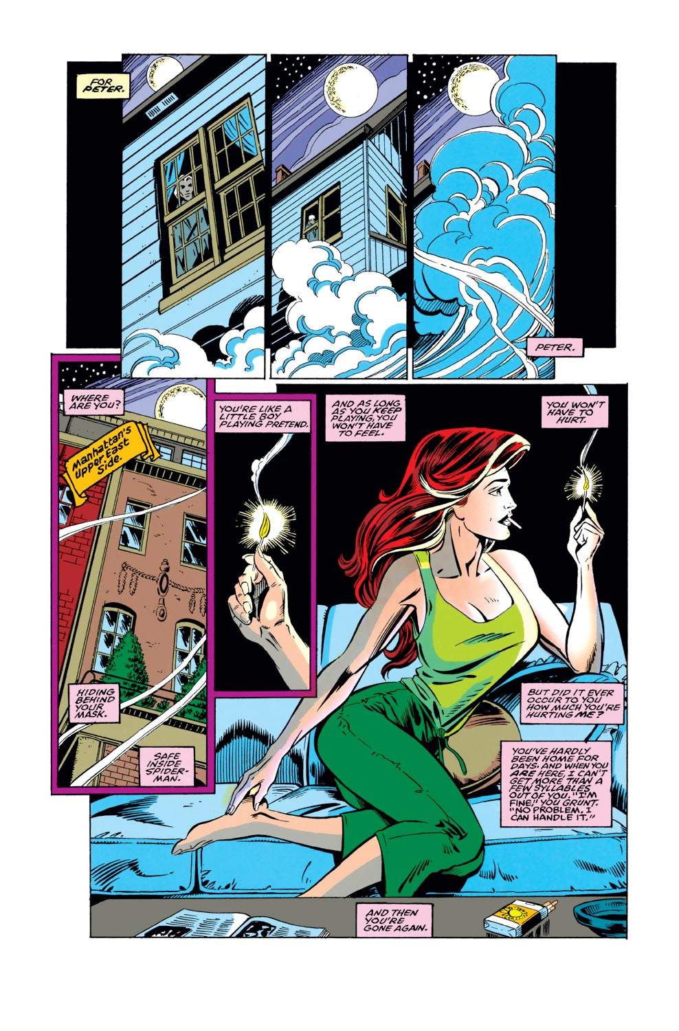 Read The Amazing Spider-Man (1963) Manga Online