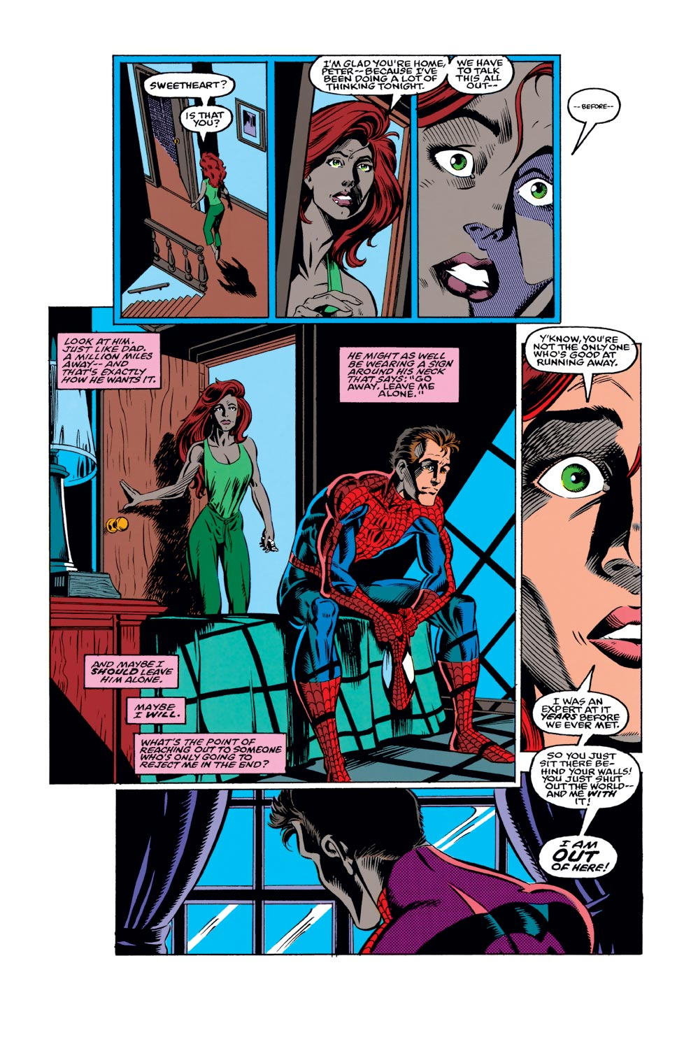 Read The Amazing Spider-Man (1963) Manga Online