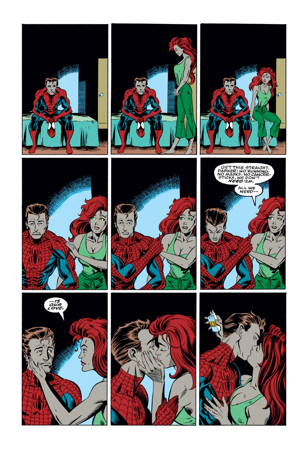 Read The Amazing Spider-Man (1963) Manga Online