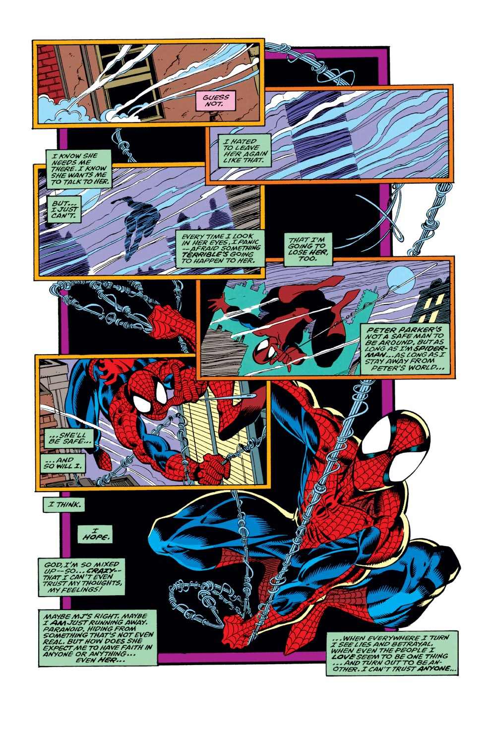 Read The Amazing Spider-Man (1963) Manga Online