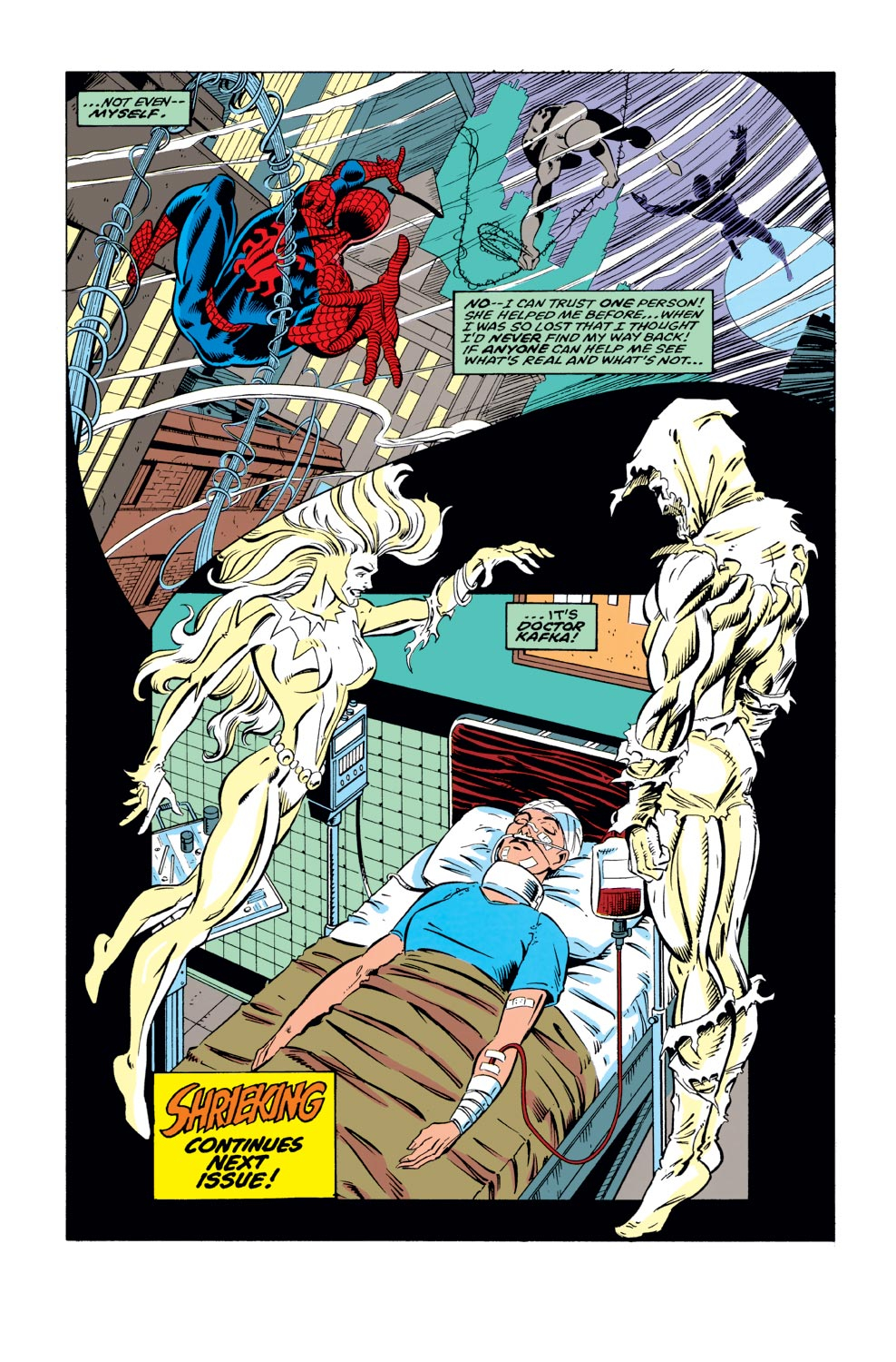 Read The Amazing Spider-Man (1963) Manga Online