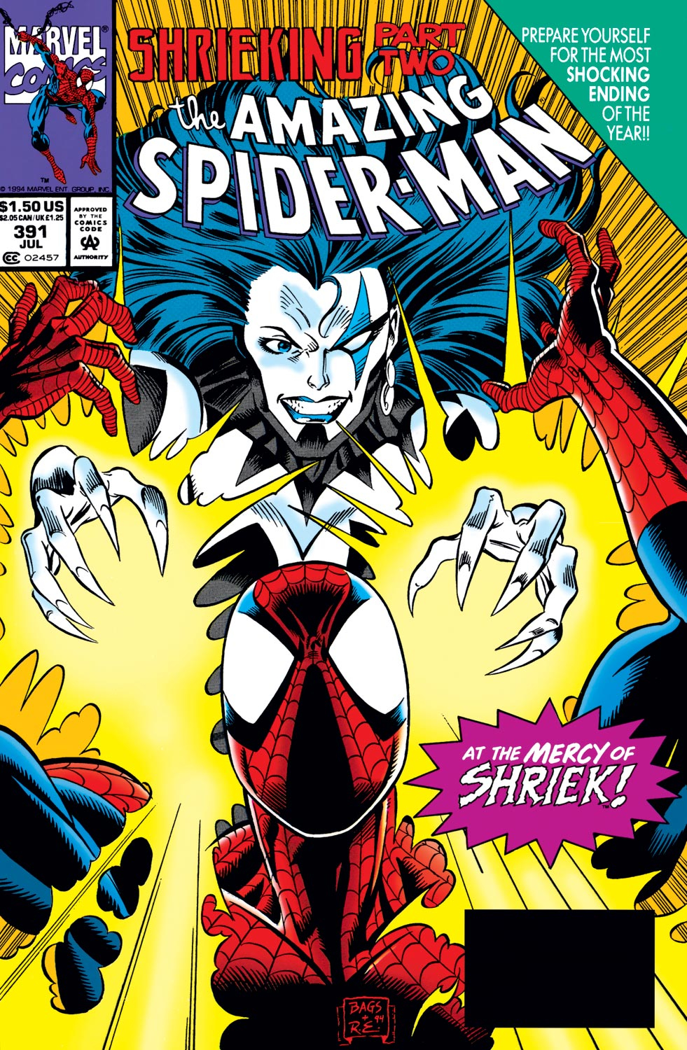 Read The Amazing Spider-Man (1963) Manga Online