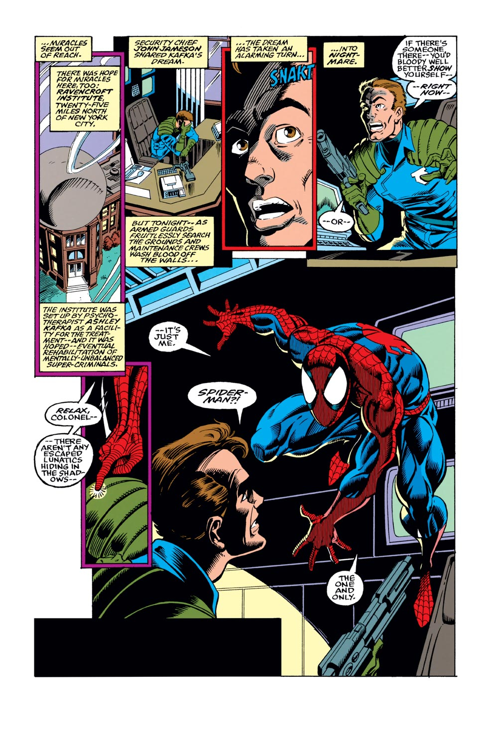 Read The Amazing Spider-Man (1963) Manga Online