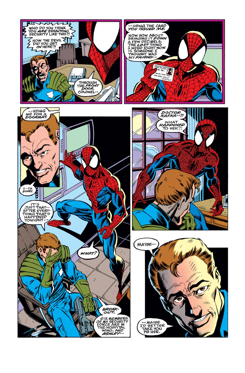 Read The Amazing Spider-Man (1963) Manga Online