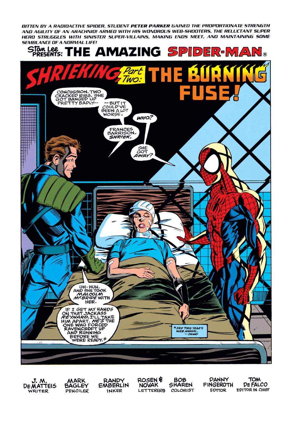 Read The Amazing Spider-Man (1963) Manga Online