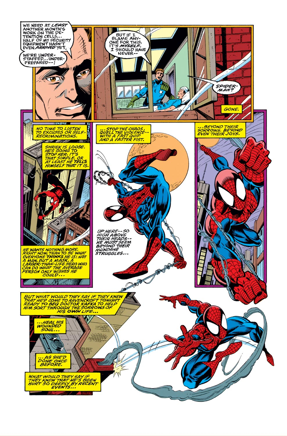 Read The Amazing Spider-Man (1963) Manga Online