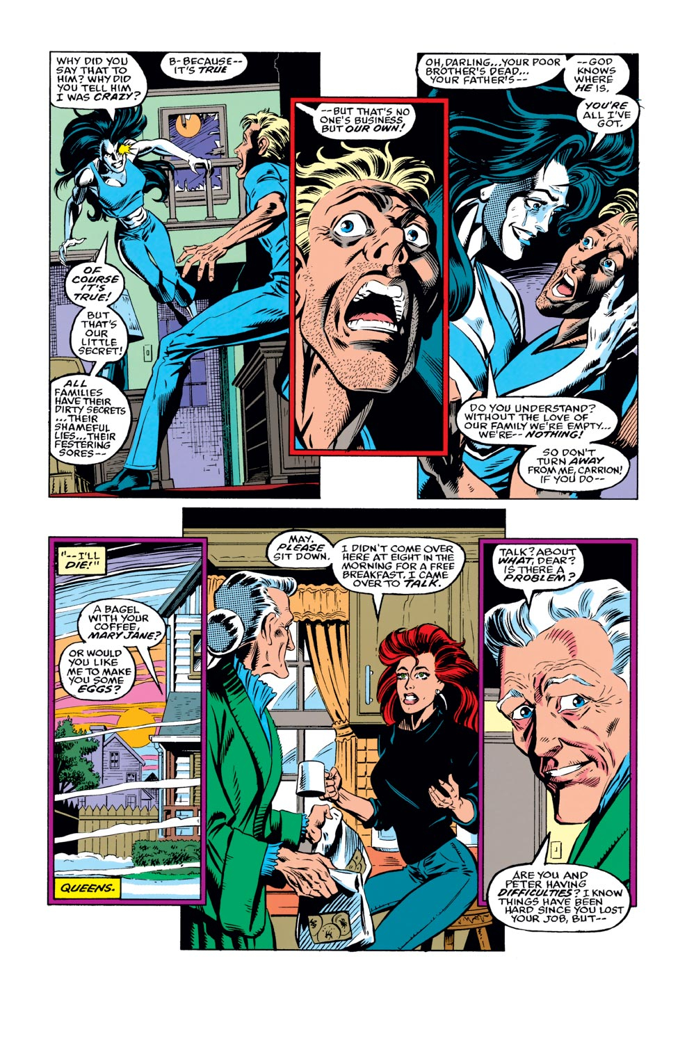 Read The Amazing Spider-Man (1963) Manga Online
