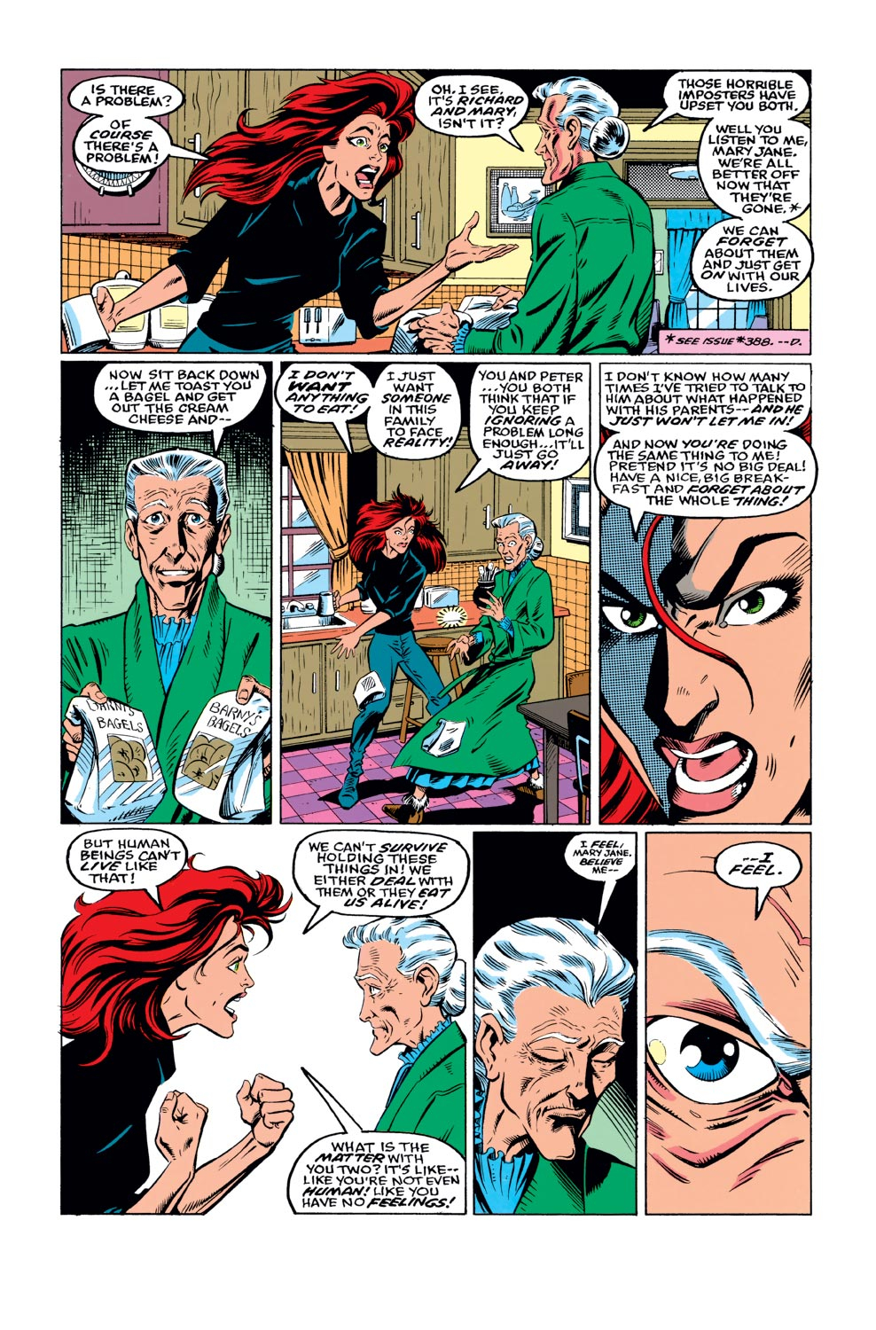 Read The Amazing Spider-Man (1963) Manga Online