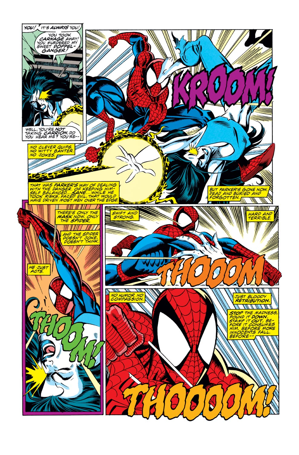 Read The Amazing Spider-Man (1963) Manga Online