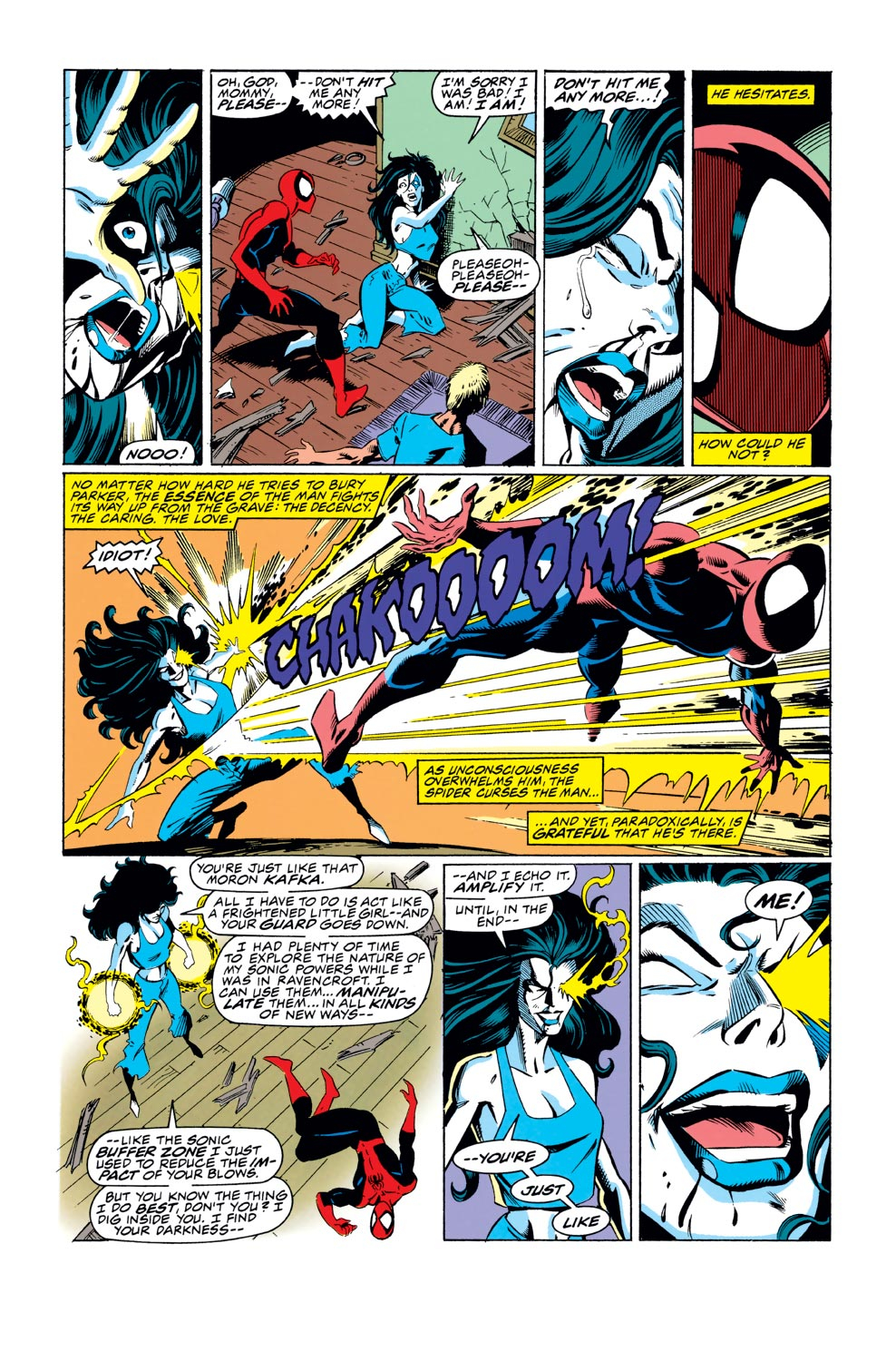 Read The Amazing Spider-Man (1963) Manga Online